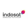 Indosat logo